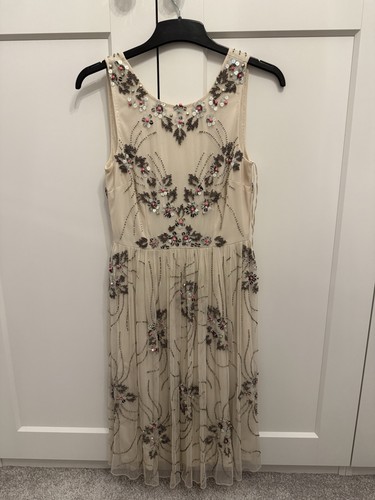Gorgeous ethereal ivory sequin - gorgeous,