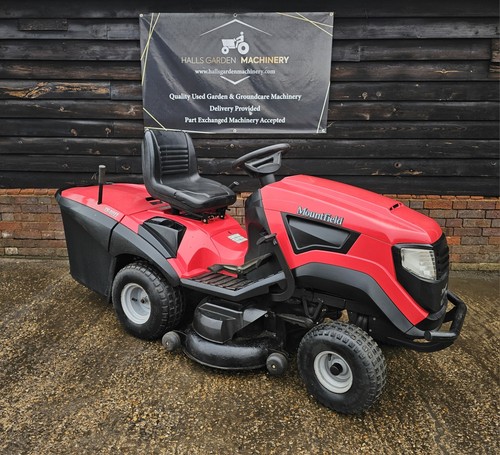 Mountfield 1840h ride - 1840h,