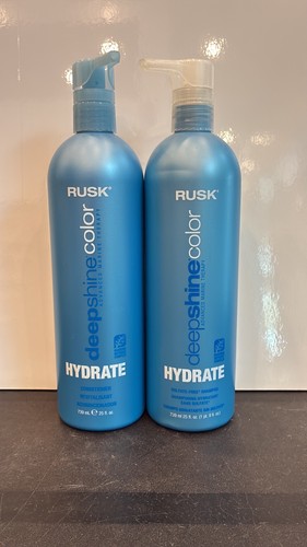 Rusk deepshine hydrate shampoo - rusk,