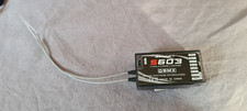 Storm S603 DSMX 6-channel Receiver 2.4GHz RC Receiver, Tested Working Spectrum