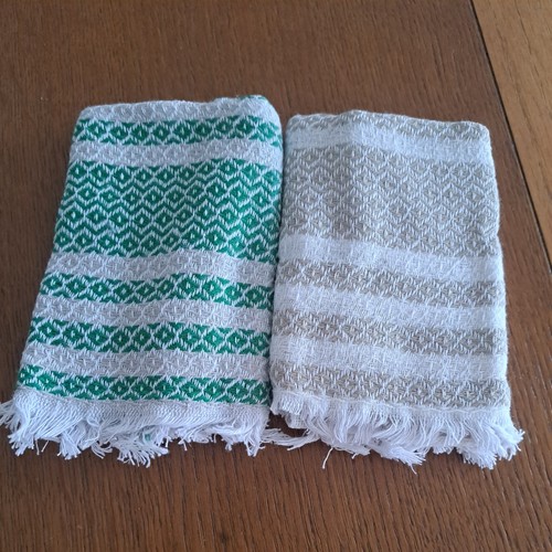 100 cotton turkish tea - cotton,