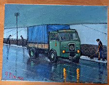 James Downie - Original Oil