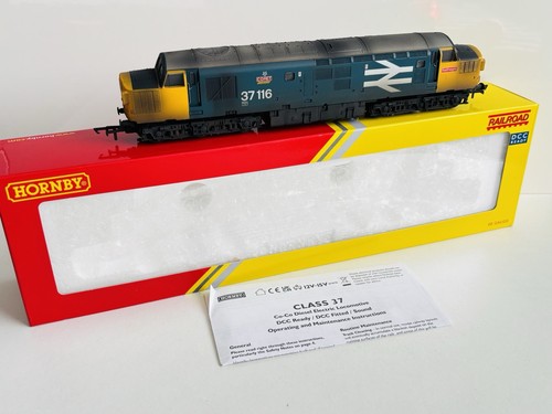 Hornby railroad plus r30185 - hornby,