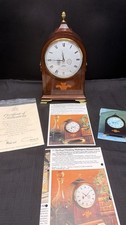 Comitti of London Mahogany