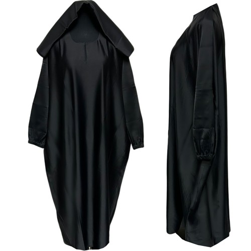 Women black abaya farasha - women's,