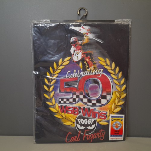 Vintage carl fogarty - vintage,