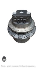 Final Drive Track Travel Motor