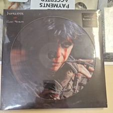 Gary Numan - intruder -