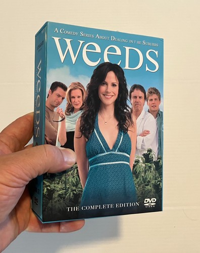Weeds the complete - weeds, edition