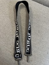 JD Bug Scooter Carry Strap Black