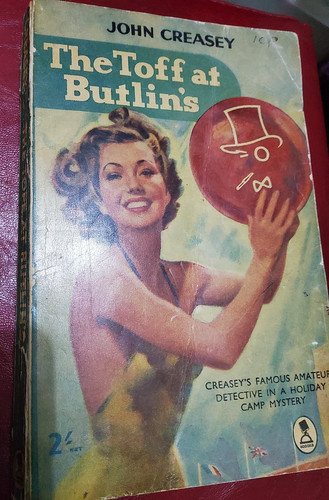 The toff butlins 1957 - toff,