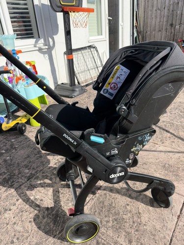 Doona travel stroller - doona,