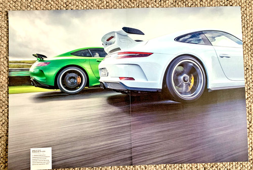 Porsche 911 gt3 amg r - 911, +