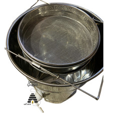 Stainless Steel Double Mesh