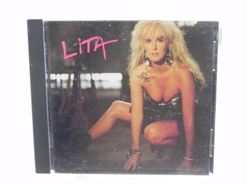 Lita ford cd - lita,