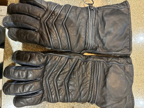 Leather motorcycle - leather,
