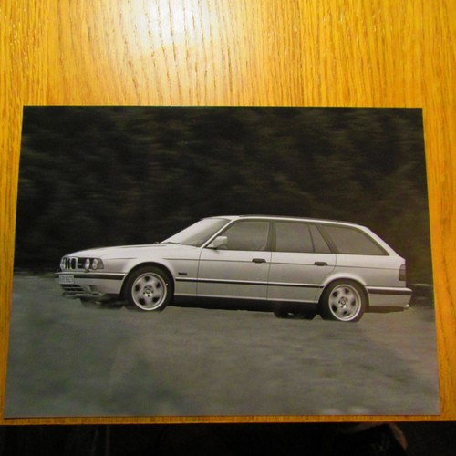 Bmw e34 touring estate - m5,