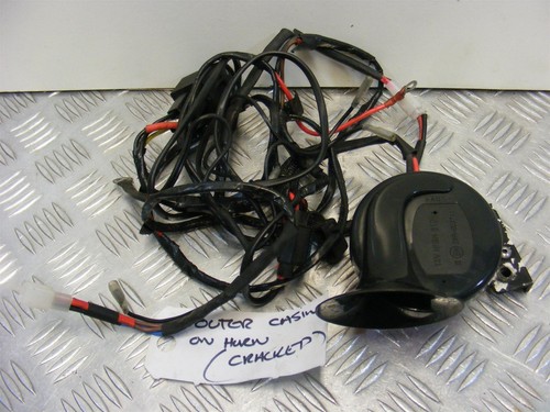 Suzuki 650 strom horn - 650,