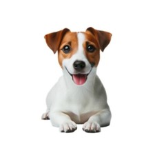 6 Pack Jack Russell Dog Family