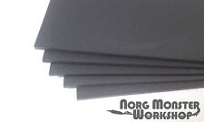 5 x 6mm Blank XPS foam Sheets