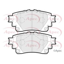 Brake Pads Set For Toyota