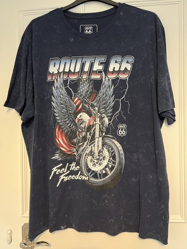 Tesco mens shirt route - t-shirt,