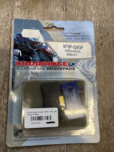 Goodridge mountain bike mtb - mountain,