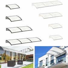 Door Canopy Front Back Porch