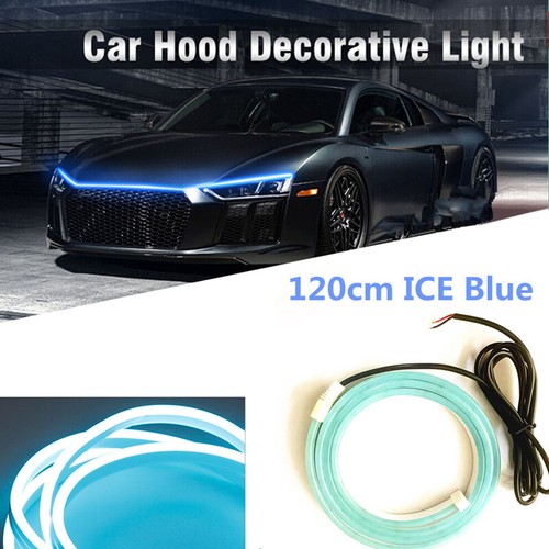 120cm car ice blue - 120cm,
