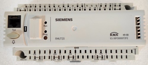 Siemens rmu720 hvac product - rmu720-2,