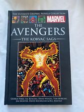 MARVEL ULTIMATE GRAPHIC NOVELS