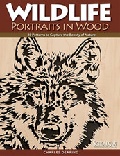 Wildlife Portraits in Wood: 30