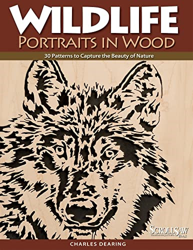 Wildlife portraits wood 30 - wildlife,