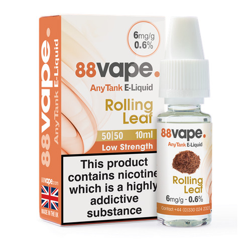 Vape liquid rolling leaf - vape, e