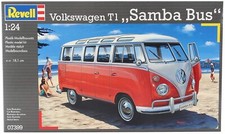 REVELL - VOLKSWAGEN T1 Samba