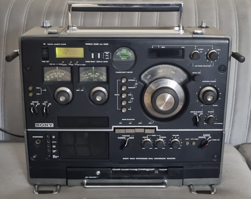 Vintage sony crf 330k - sony, crf-330k