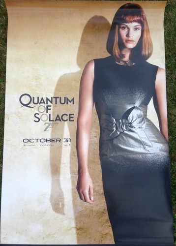 Cinema banner james bond - james,