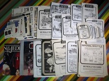 vtg 1980s ROTJ Star Wars