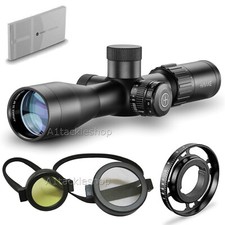 Hawke Airmax 30 Compact 6-24x50 Telescopic Rifle Scope Sight 13220