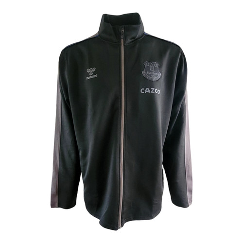 Everton hummel full zip - fc,