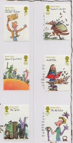 3254 3259 mnh mint stamp - sg, 3254-3259