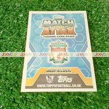 13/14 LTD EDITION 100 CLUB MAN OF THE MATCH ATTAX MANAGER CARDS 2013 2014