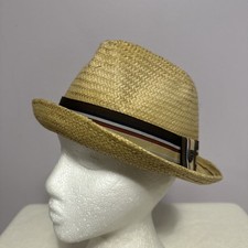 Brixton Trilby Hat Beige Sun
