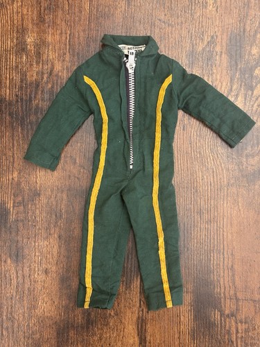Vintage action man - action,
