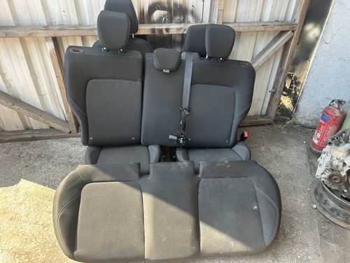 Ford fiesta mk2 2022 - fiesta, interior