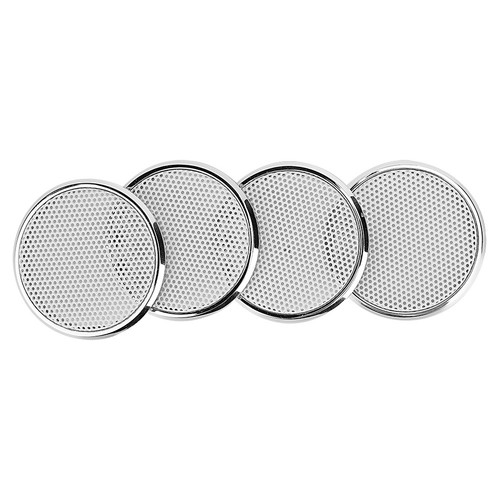 4pcs car speaker grille - 1,