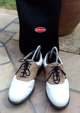 FootJoy Golf Shoes Leather