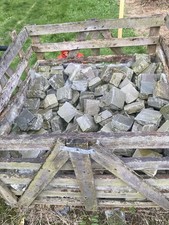 Grey Sandstone Cobbles 10cm