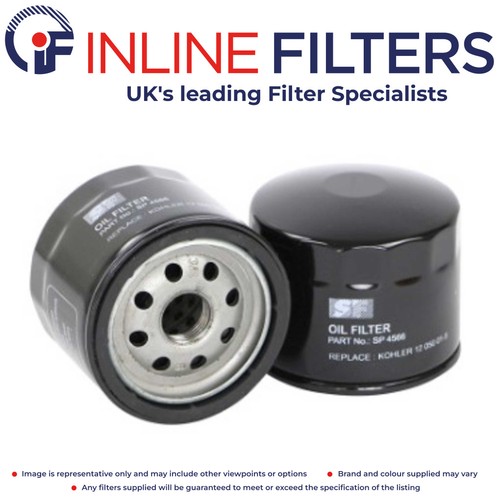 Oil filter for kohler - oil, command