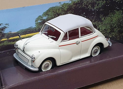 Corgi scale 96750 - 1/43,